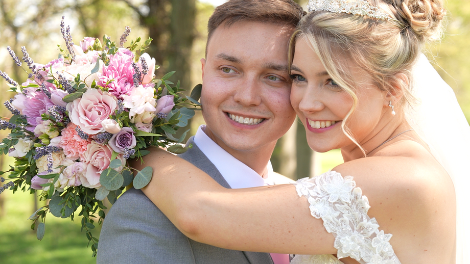 Tony + Megan